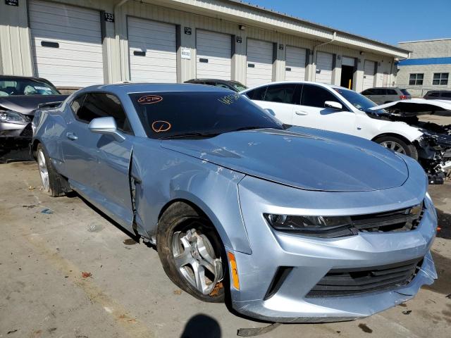 Photo 8 VIN: 1G1FA1RX7H0140192 - CHEVROLET CAMARO LS 