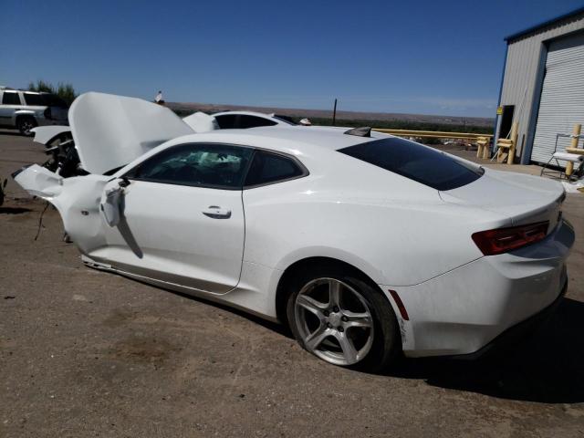 Photo 1 VIN: 1G1FA1RX7H0142539 - CHEVROLET CAMARO LS 