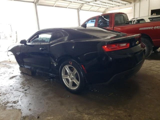 Photo 1 VIN: 1G1FA1RX7H0169482 - CHEVROLET CAMARO LS 