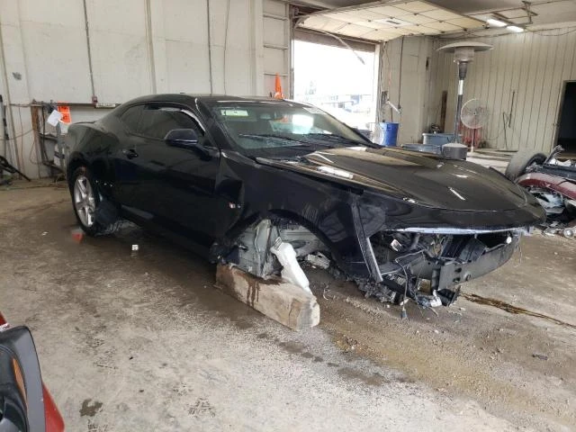 Photo 3 VIN: 1G1FA1RX7H0169482 - CHEVROLET CAMARO LS 