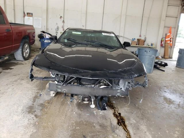 Photo 4 VIN: 1G1FA1RX7H0169482 - CHEVROLET CAMARO LS 