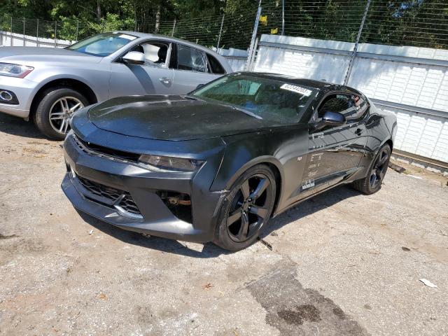 Photo 0 VIN: 1G1FA1RX7H0182586 - CHEVROLET CAMARO LS 