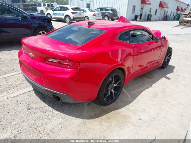 Photo 3 VIN: 1G1FA1RX7H0189246 - CHEVROLET CAMARO 