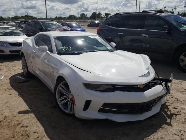 Photo 0 VIN: 1G1FA1RX7J0113144 - CHEVROLET CAMARO 