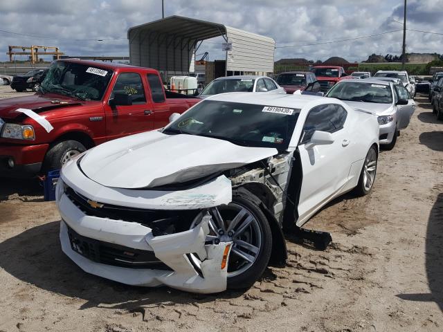 Photo 1 VIN: 1G1FA1RX7J0113144 - CHEVROLET CAMARO 