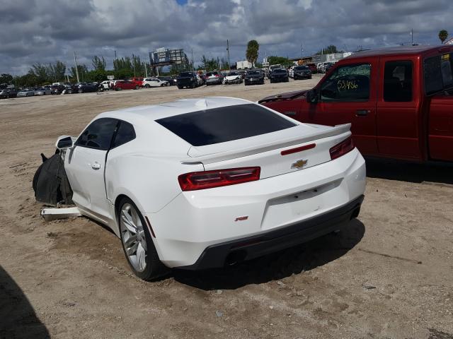 Photo 2 VIN: 1G1FA1RX7J0113144 - CHEVROLET CAMARO 