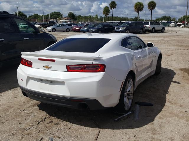 Photo 3 VIN: 1G1FA1RX7J0113144 - CHEVROLET CAMARO 