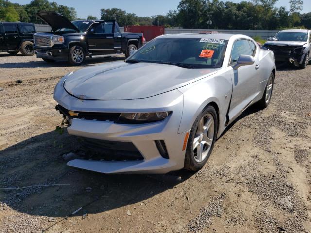 Photo 1 VIN: 1G1FA1RX7J0158780 - CHEVROLET CAMARO LS 