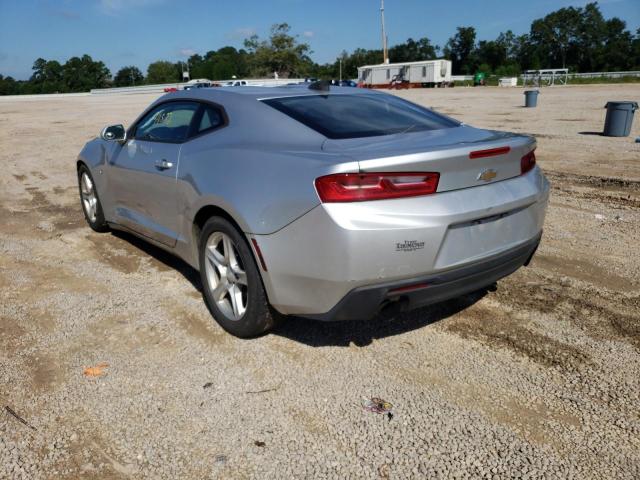 Photo 2 VIN: 1G1FA1RX7J0158780 - CHEVROLET CAMARO LS 