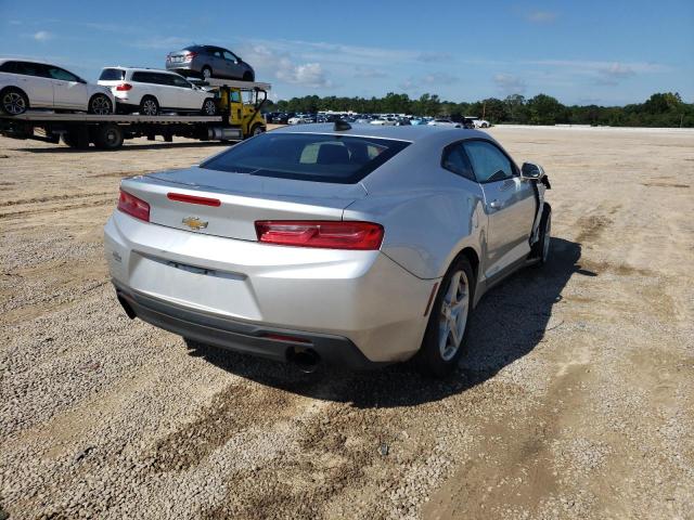 Photo 3 VIN: 1G1FA1RX7J0158780 - CHEVROLET CAMARO LS 