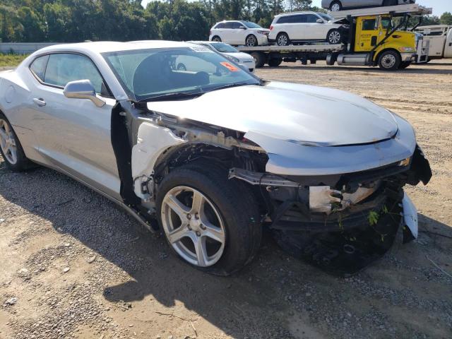 Photo 8 VIN: 1G1FA1RX7J0158780 - CHEVROLET CAMARO LS 