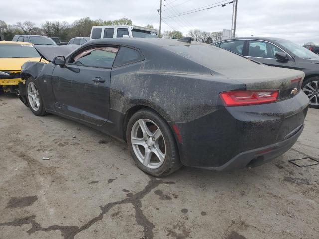 Photo 1 VIN: 1G1FA1RX7J0159959 - CHEVROLET CAMARO LS 