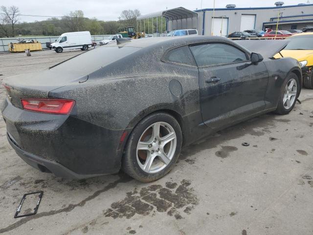 Photo 2 VIN: 1G1FA1RX7J0159959 - CHEVROLET CAMARO LS 