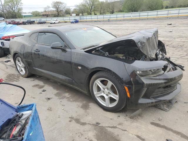 Photo 3 VIN: 1G1FA1RX7J0159959 - CHEVROLET CAMARO LS 