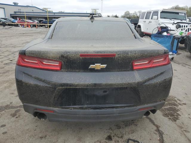 Photo 5 VIN: 1G1FA1RX7J0159959 - CHEVROLET CAMARO LS 