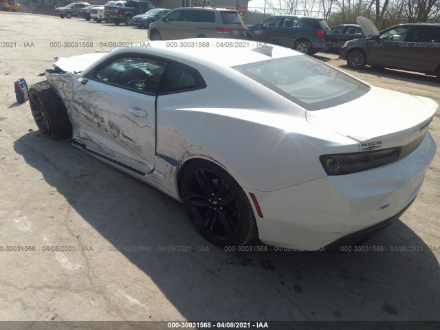 Photo 2 VIN: 1G1FA1RX7J0190385 - CHEVROLET CAMARO 