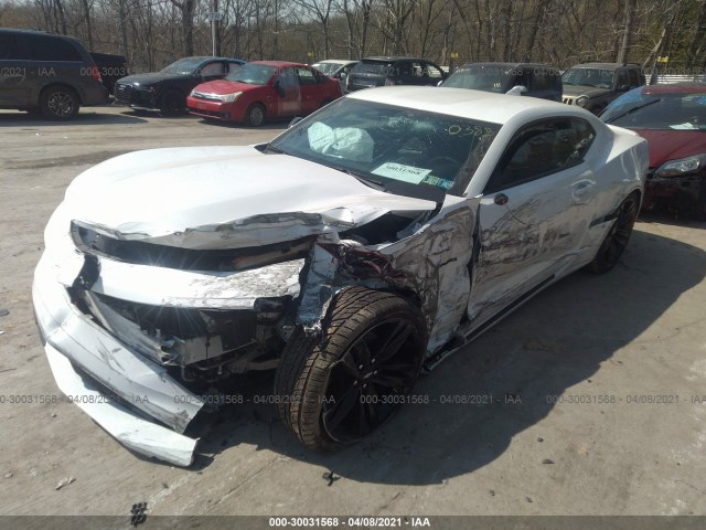 Photo 5 VIN: 1G1FA1RX7J0190385 - CHEVROLET CAMARO 