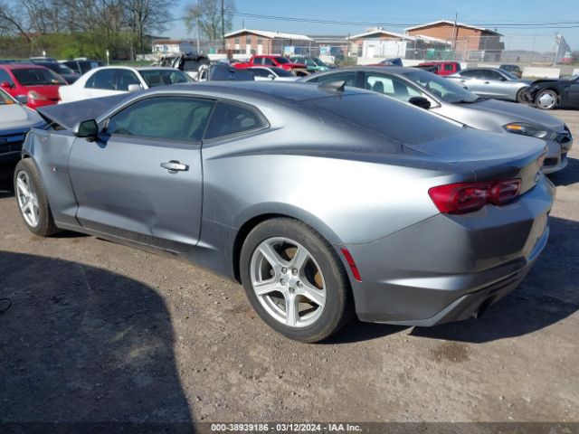 Photo 2 VIN: 1G1FA1RX7K0111279 - CHEVROLET CAMARO 