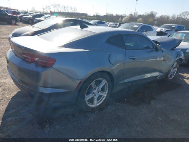 Photo 3 VIN: 1G1FA1RX7K0111279 - CHEVROLET CAMARO 