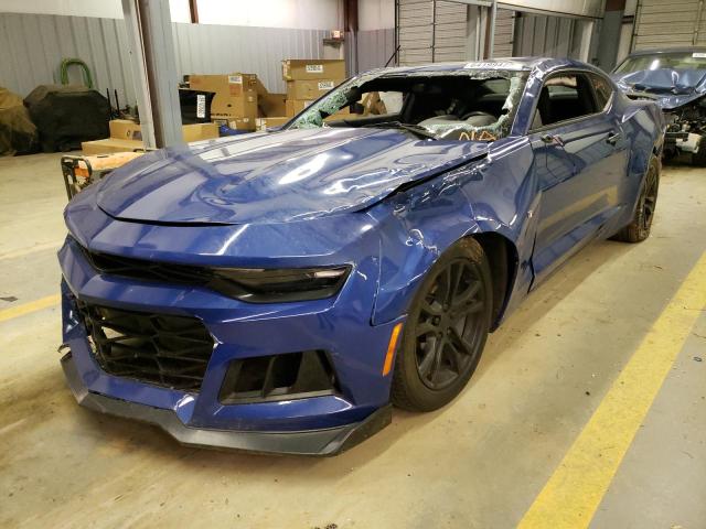 Photo 1 VIN: 1G1FA1RX7K0120421 - CHEVROLET CAMARO LS 