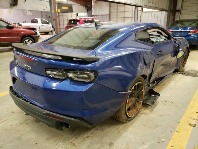 Photo 3 VIN: 1G1FA1RX7K0120421 - CHEVROLET CAMARO LS 