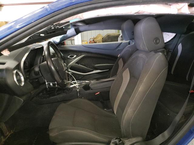 Photo 4 VIN: 1G1FA1RX7K0120421 - CHEVROLET CAMARO LS 