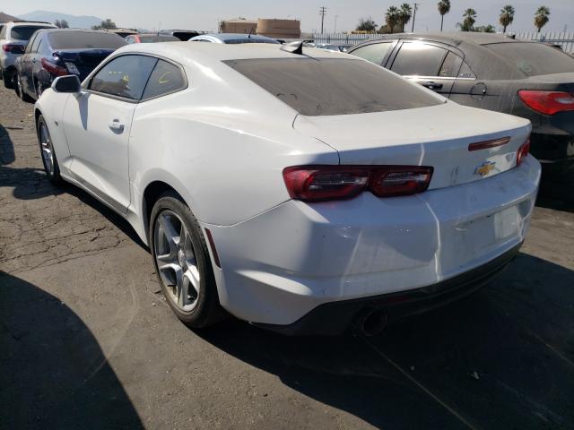 Photo 2 VIN: 1G1FA1RX7K0137090 - CHEVROLET CAMARO LS 