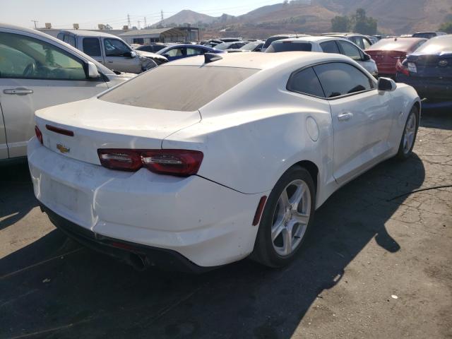 Photo 3 VIN: 1G1FA1RX7K0137090 - CHEVROLET CAMARO LS 