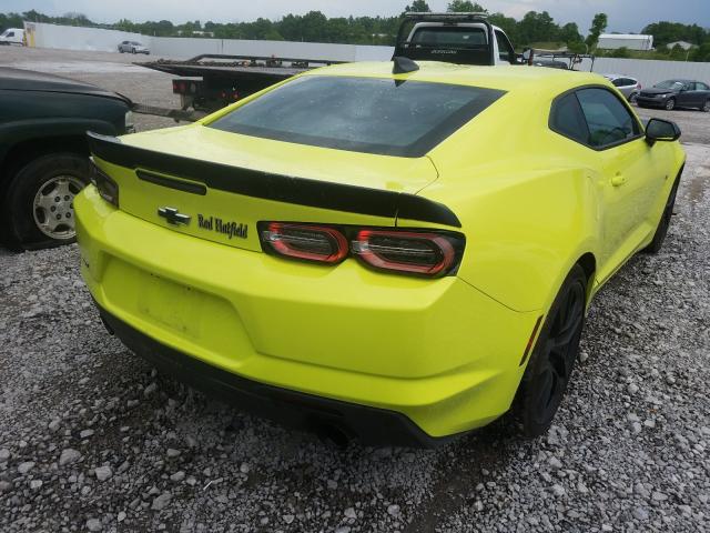 Photo 3 VIN: 1G1FA1RX7L0103457 - CHEVROLET CAMARO 