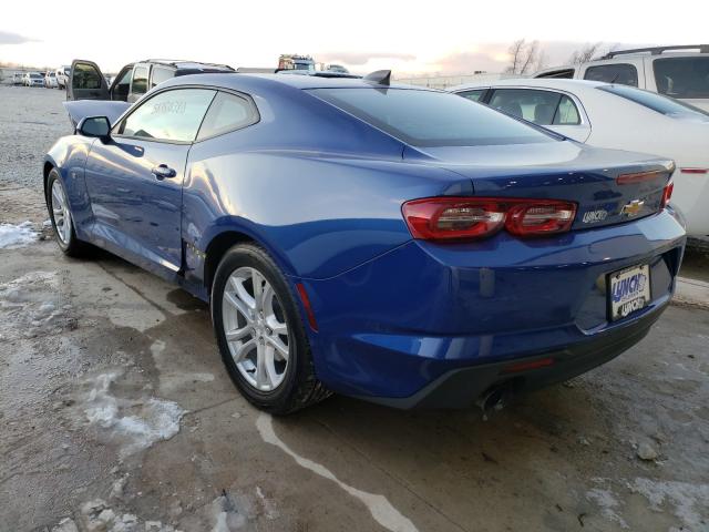 Photo 2 VIN: 1G1FA1RX7L0129508 - CHEVROLET CAMARO LS 