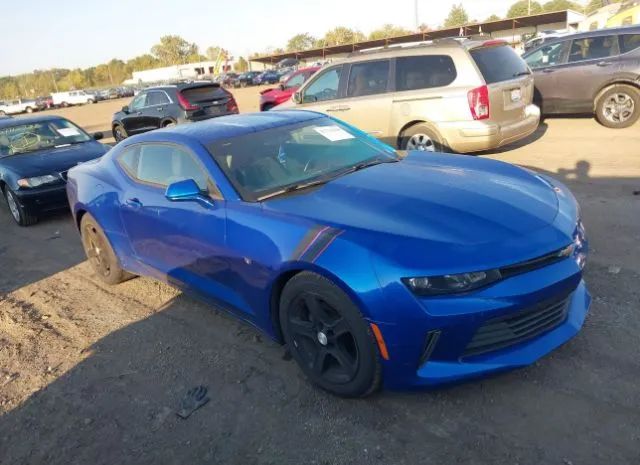 Photo 0 VIN: 1G1FA1RX8G0166055 - CHEVROLET CAMARO 