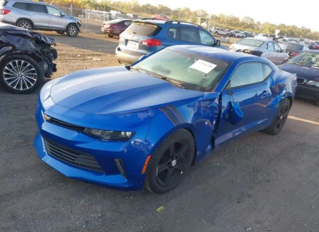 Photo 1 VIN: 1G1FA1RX8G0166055 - CHEVROLET CAMARO 