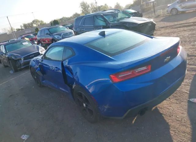 Photo 2 VIN: 1G1FA1RX8G0166055 - CHEVROLET CAMARO 