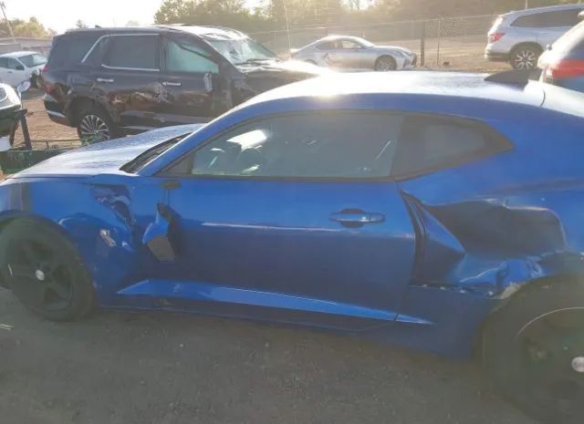 Photo 5 VIN: 1G1FA1RX8G0166055 - CHEVROLET CAMARO 