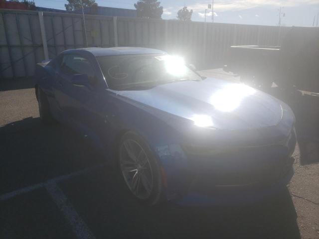 Photo 0 VIN: 1G1FA1RX8H0110862 - CHEVROLET CAMARO LS 