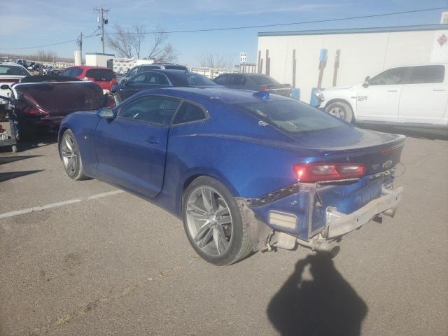 Photo 2 VIN: 1G1FA1RX8H0110862 - CHEVROLET CAMARO LS 