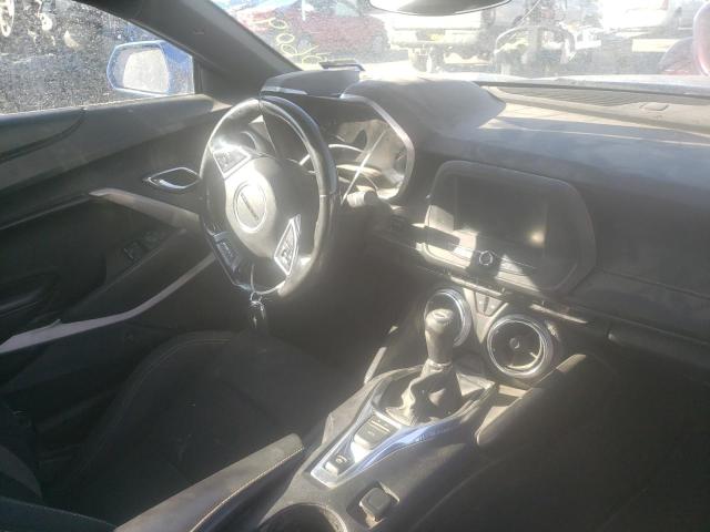 Photo 8 VIN: 1G1FA1RX8H0110862 - CHEVROLET CAMARO LS 