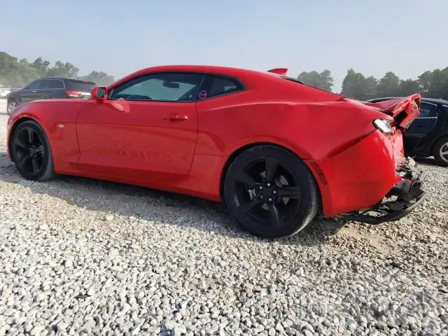 Photo 1 VIN: 1G1FA1RX8H0125099 - CHEVROLET CAMARO 