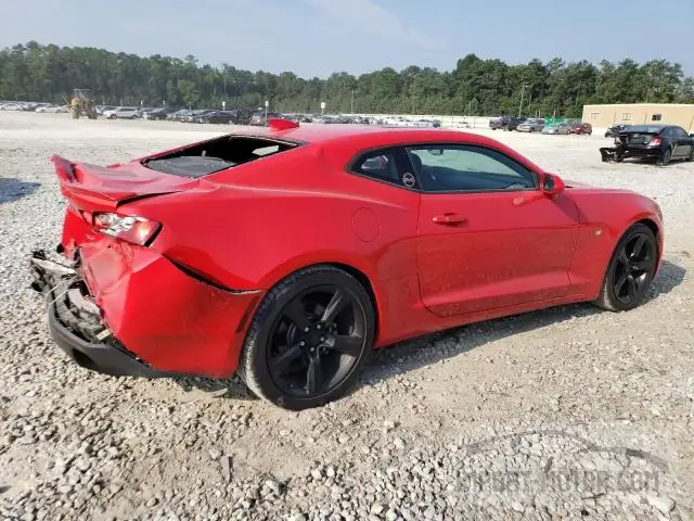 Photo 2 VIN: 1G1FA1RX8H0125099 - CHEVROLET CAMARO 