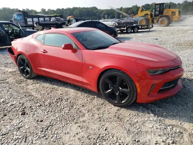 Photo 3 VIN: 1G1FA1RX8H0125099 - CHEVROLET CAMARO 