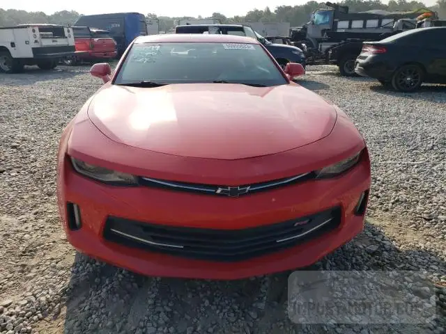 Photo 4 VIN: 1G1FA1RX8H0125099 - CHEVROLET CAMARO 