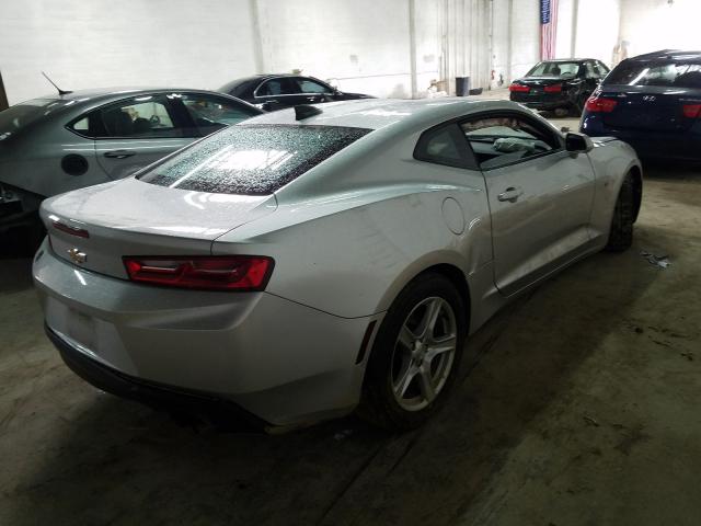 Photo 3 VIN: 1G1FA1RX8H0142632 - CHEVROLET CAMARO LS 