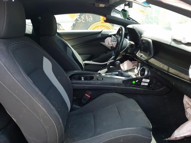 Photo 4 VIN: 1G1FA1RX8H0142632 - CHEVROLET CAMARO LS 