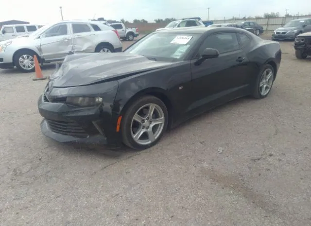 Photo 1 VIN: 1G1FA1RX8H0157938 - CHEVROLET CAMARO 