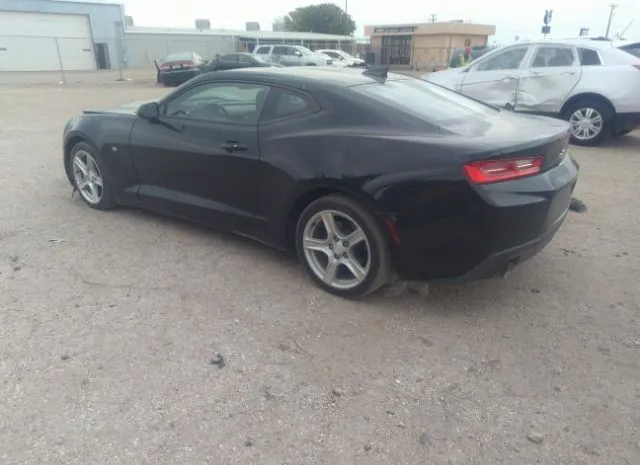 Photo 2 VIN: 1G1FA1RX8H0157938 - CHEVROLET CAMARO 