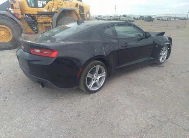 Photo 3 VIN: 1G1FA1RX8H0157938 - CHEVROLET CAMARO 