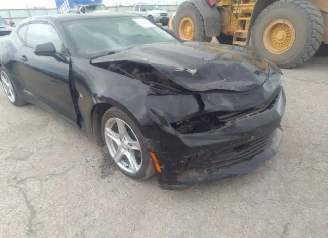 Photo 5 VIN: 1G1FA1RX8H0157938 - CHEVROLET CAMARO 