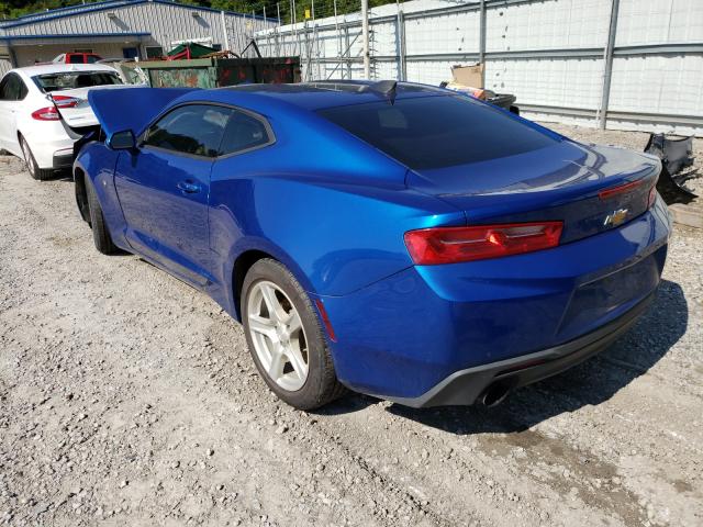 Photo 2 VIN: 1G1FA1RX8H0180605 - CHEVROLET CAMARO LS 