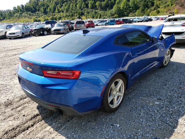 Photo 3 VIN: 1G1FA1RX8H0180605 - CHEVROLET CAMARO LS 