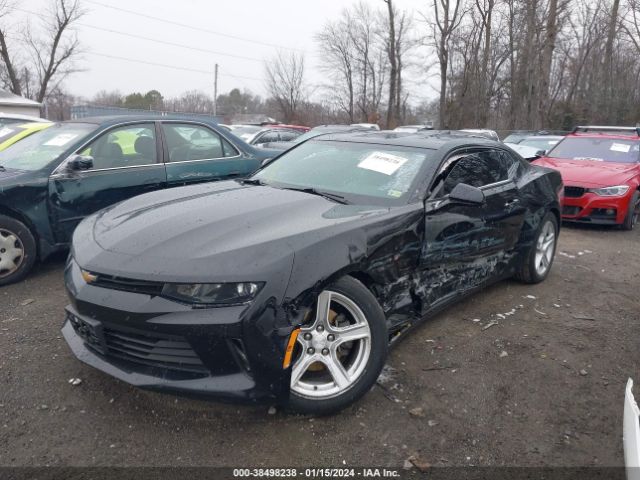 Photo 1 VIN: 1G1FA1RX8J0112813 - CHEVROLET CAMARO 